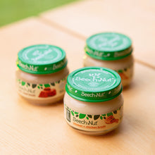 (10 Pack) Beech-Nut Stage 1, Beef & Beef Broth Baby Food, 2.5 oz Jar