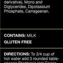 Gourmet Hot Cocoa