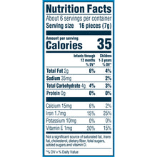 Gerber Lil' Crunchies Baked Corn Snack, Veggie Dip, 1.48 oz.