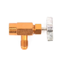 R134A Car Air conditioning A/C Refrigerant Can Tap Valve Bottle Opener Adapter