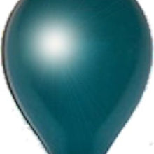 24 pc Aqua Purple Pink Teal Latex Party Balloon Birthday Baby Unicorn Mermaid 12