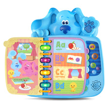 LeapFrog Blues Clues and You! Skidoo Into ABCs Book for Kids, Blue