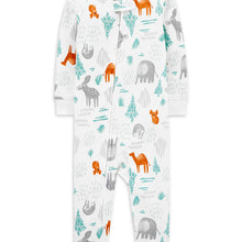 Little Planet Organic by Carter's Baby Boys Snug Fit Cotton 1-Piece Footless Sleeper Pajama