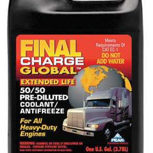 Peak Final Charge 50/50 Pre-Diluted Global Extended Life Anti-Freeze