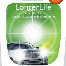 Philips Longerlife Miniature 7444Nall, Amber, Push Type, Always Change In Pairs!