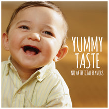 Gerber Lil' Crunchies Baked Corn Snack, Ranch, 1.48 oz. Canister