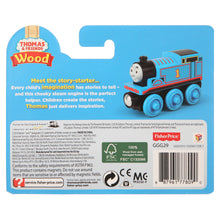 Thomas & Friends Wood Thomas Wooden Tank Engine Train Play Vehicle