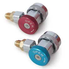 Ktaxon A/C Manifold Gauges Auto Service Set, Air Conditioner Refrigerant Maintenance, HVAC Charging Diagnosis Tool,5FT Hose, for R134 R134A R12 R22