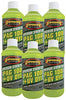 TSI Supercool P100-8D-6CP 100 PAG Viscosity Oil Plus U/V Dye, 8 oz, 6 Pack