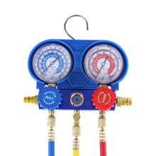 New Manifold Gauge Set For R134A R12 Refrigerant Auto Service Set For Car Use