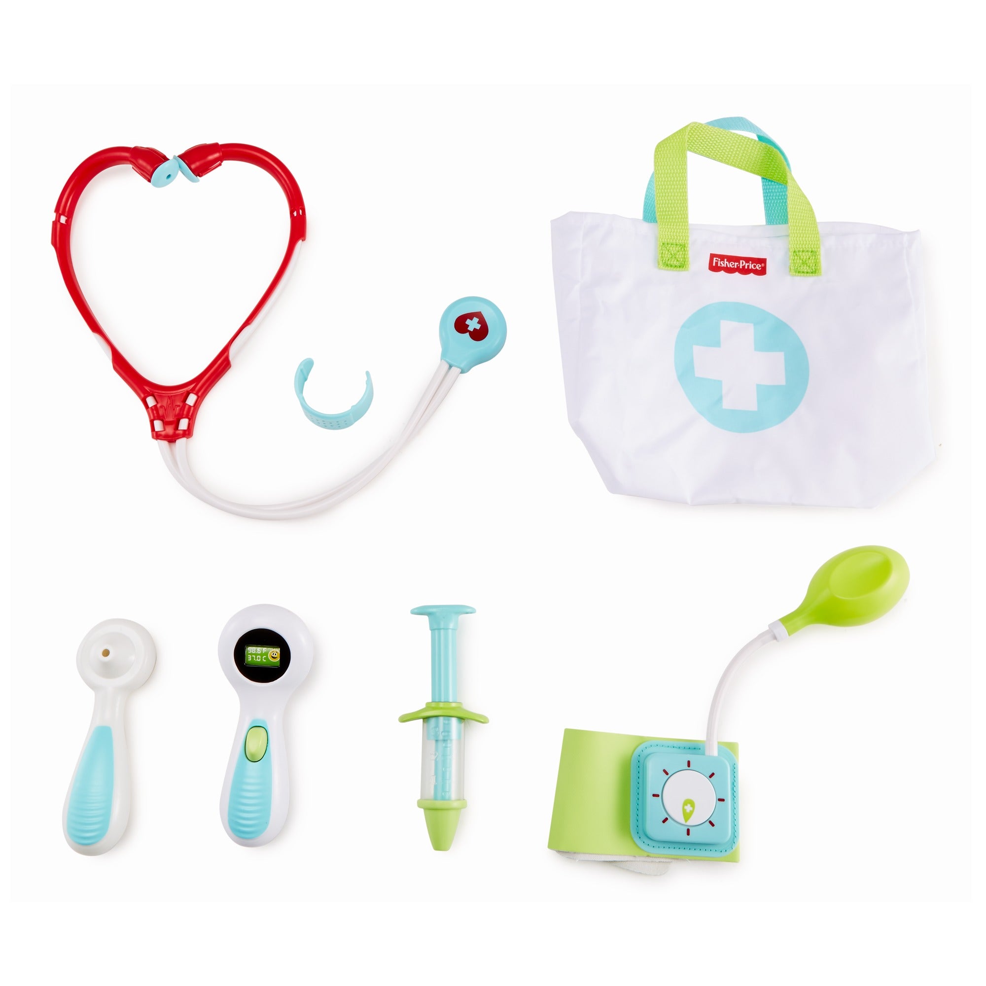 Fisher-Price Medical Kit