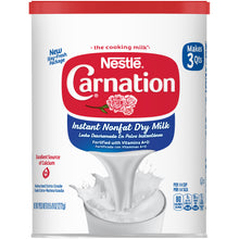 (2 pack) Carnation Instant Nonfat Dry Milk 9.63 oz, Canister
