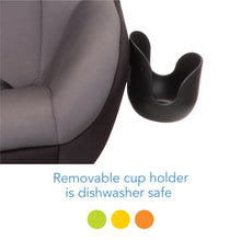 Cosco Scenera Deluxe Convertible Car Seat, Moon Mist