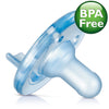 Philips Avent Soothie Pacifier, 3+ months, blue/blue, 4 pack, SCF192/46