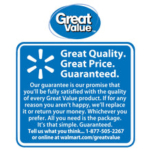 Great Value 2% Reduced-Fat Milk, 0.5 Gallon, 64 Fl. Oz.