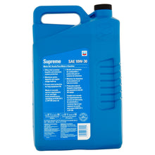 (3 Pack) Chevron Supreme Motor Oil, 10W30