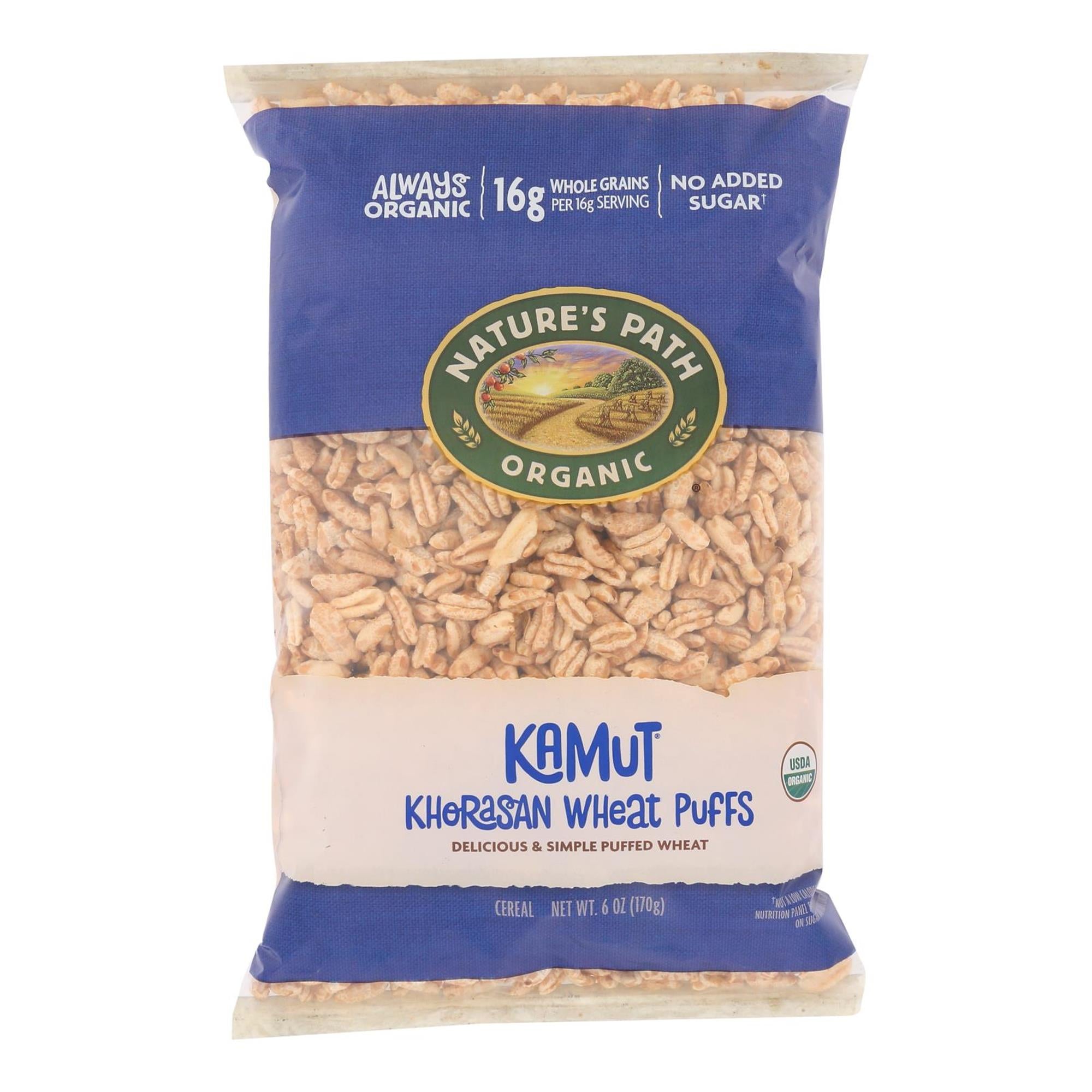 Nature’S Path Cereal, 6 Oz