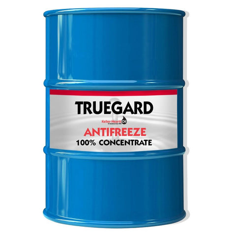 TRUEGARD Global Antifreeze: 100% Concentrate - 55 Gallon Drum