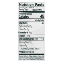 (12 Pack) Beech-Nut Veggies Stage 2, Carrot Zucchini & Pear Baby Food, 3.5 oz Pouch