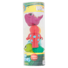 Crayola Bath Squirters Squeeze 'n Squirt, 5 Pack