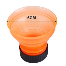 Reusable Bottle Sealing Cap Snap On Can Convert Soda For Cool Coke Lid 6Pcs