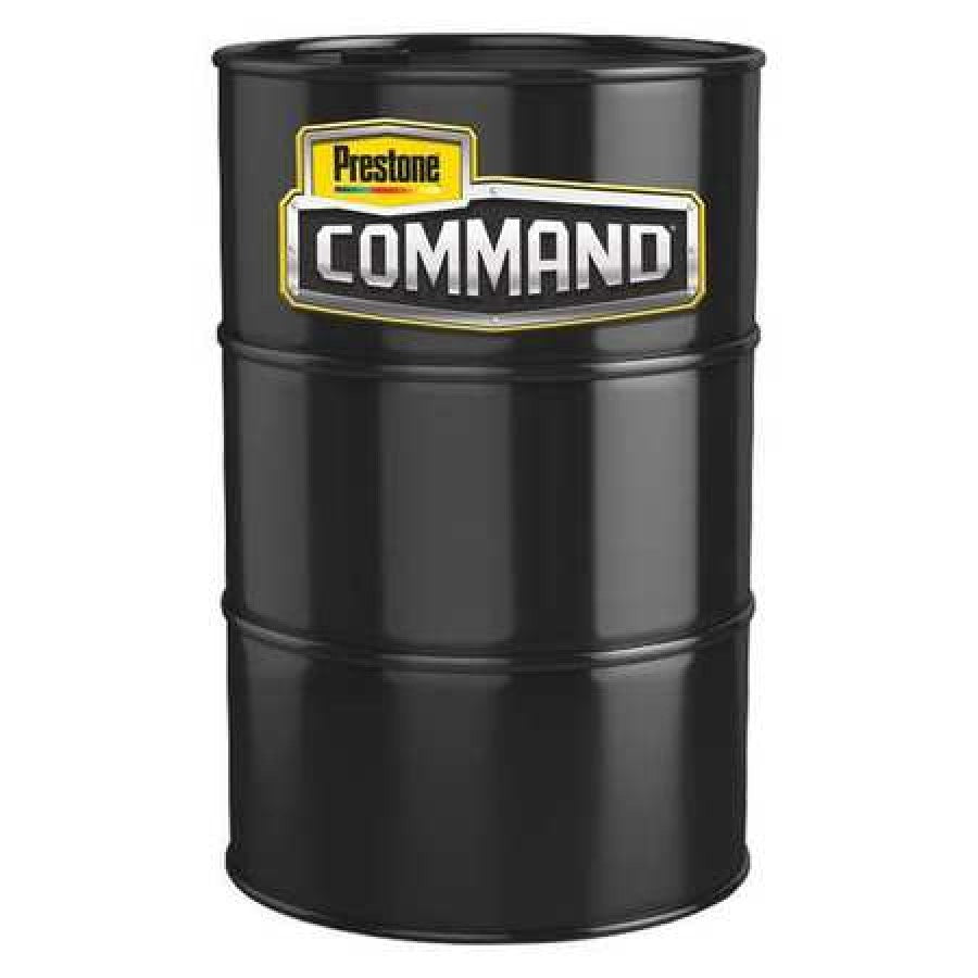 PRESTONE AFC11100-55 Antifreeze Coolant,55 gal.,50/50