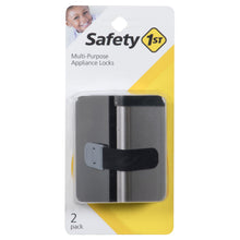 Safety 1st Multi-Purpose Strap Appliance Lock, Black