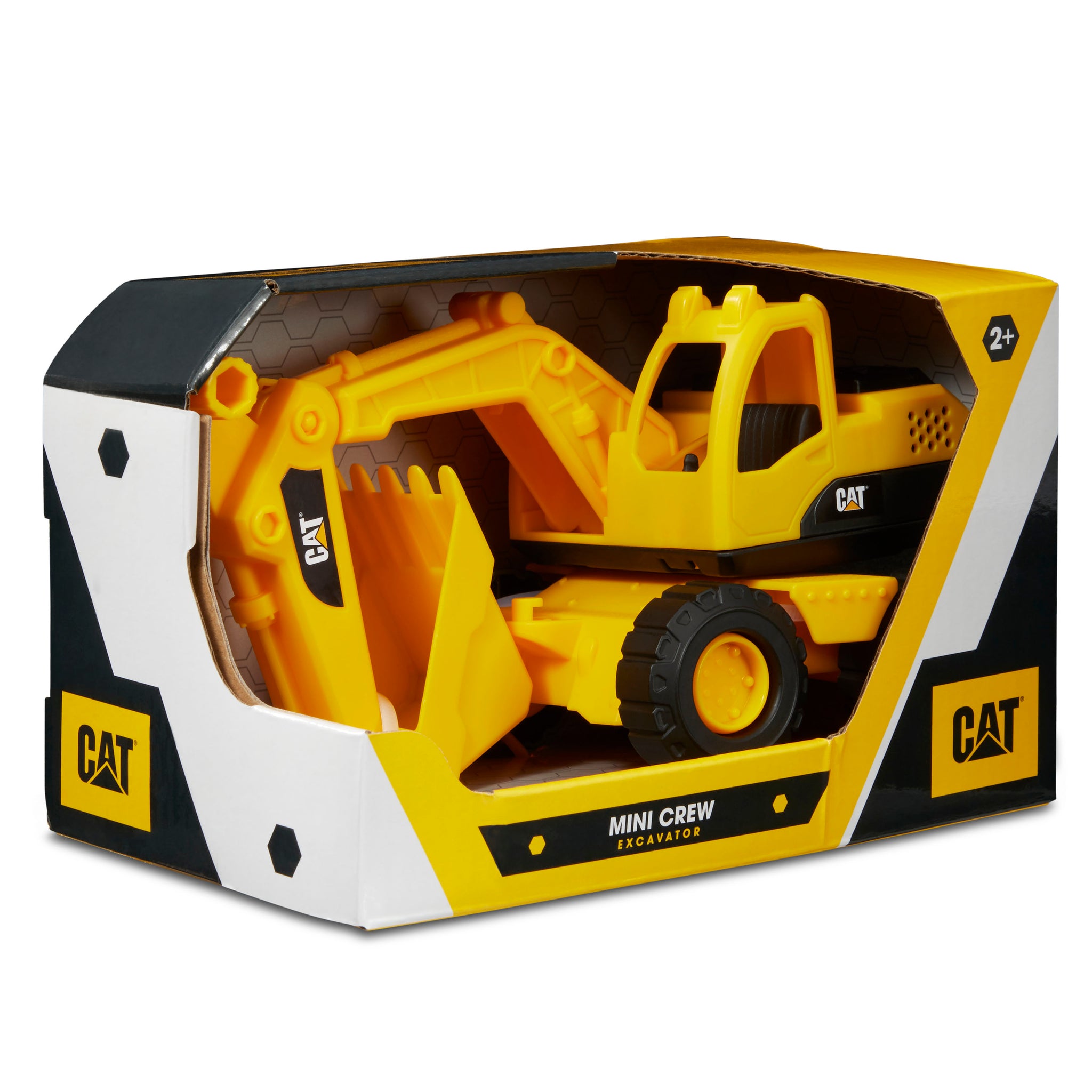 Caterpillar Construction Fleet Excavator