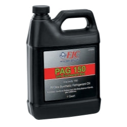 PAG OIL 150 W/DYE 1 QUART