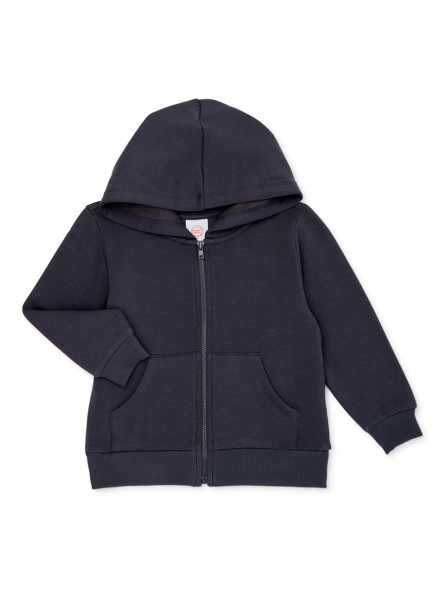 Wonder Nation Baby Boys Zip Hoodie