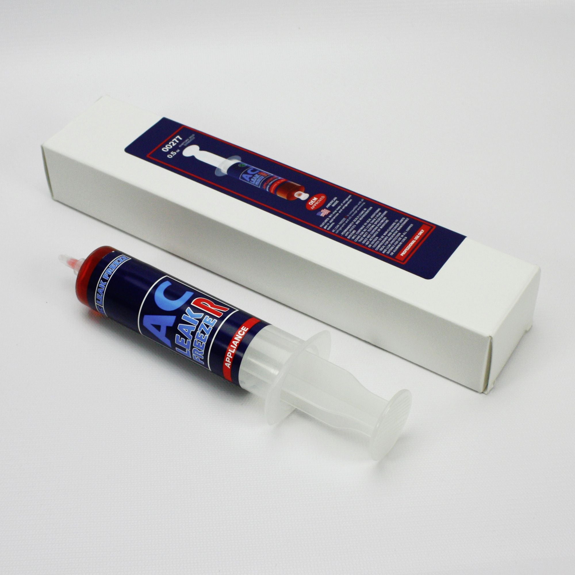 A/C Leak Freeze R 00277 Stop Leak 0.5oz Cartridge Only