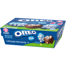 Oreo, Chocolate Egg with Cookie Pieces, 5.45 Oz, (Pack of 5)