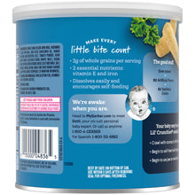 Gerber Lil' Crunchies Baked Corn Snack, Ranch, 1.48 oz. Canister