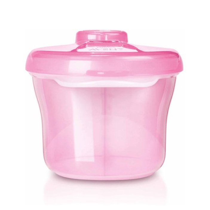 Philips Avent Formula Dispenser & Snack Cup, Pink