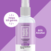 Hello Bello Hand Sanitizer Spray, Lavender, 4oz, 4-count