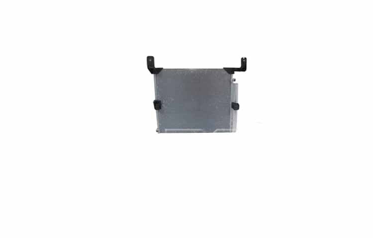 TYC 30020 AC Condenser Assembly for Toyota Tacoma 2016-2017 Models