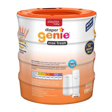 Playtex Diaper Genie Max Fresh, 4 Refills