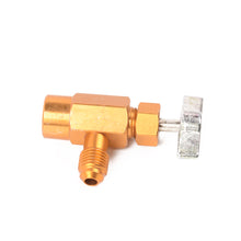 R134A Car Air conditioning A/C Refrigerant Can Tap Valve Bottle Opener Adapter