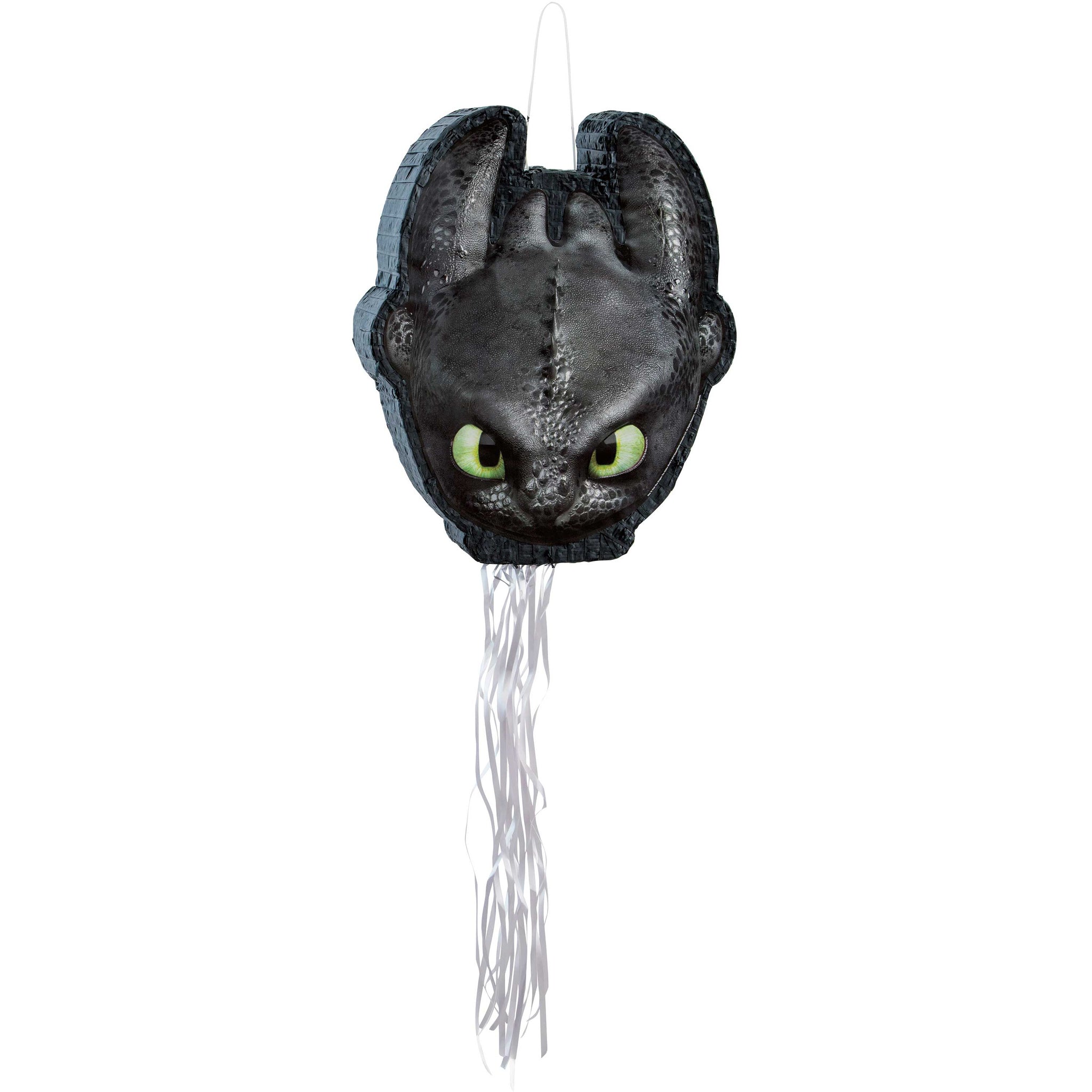 How to Train Your Dragon Pinata, Pull String, 23 x 19in