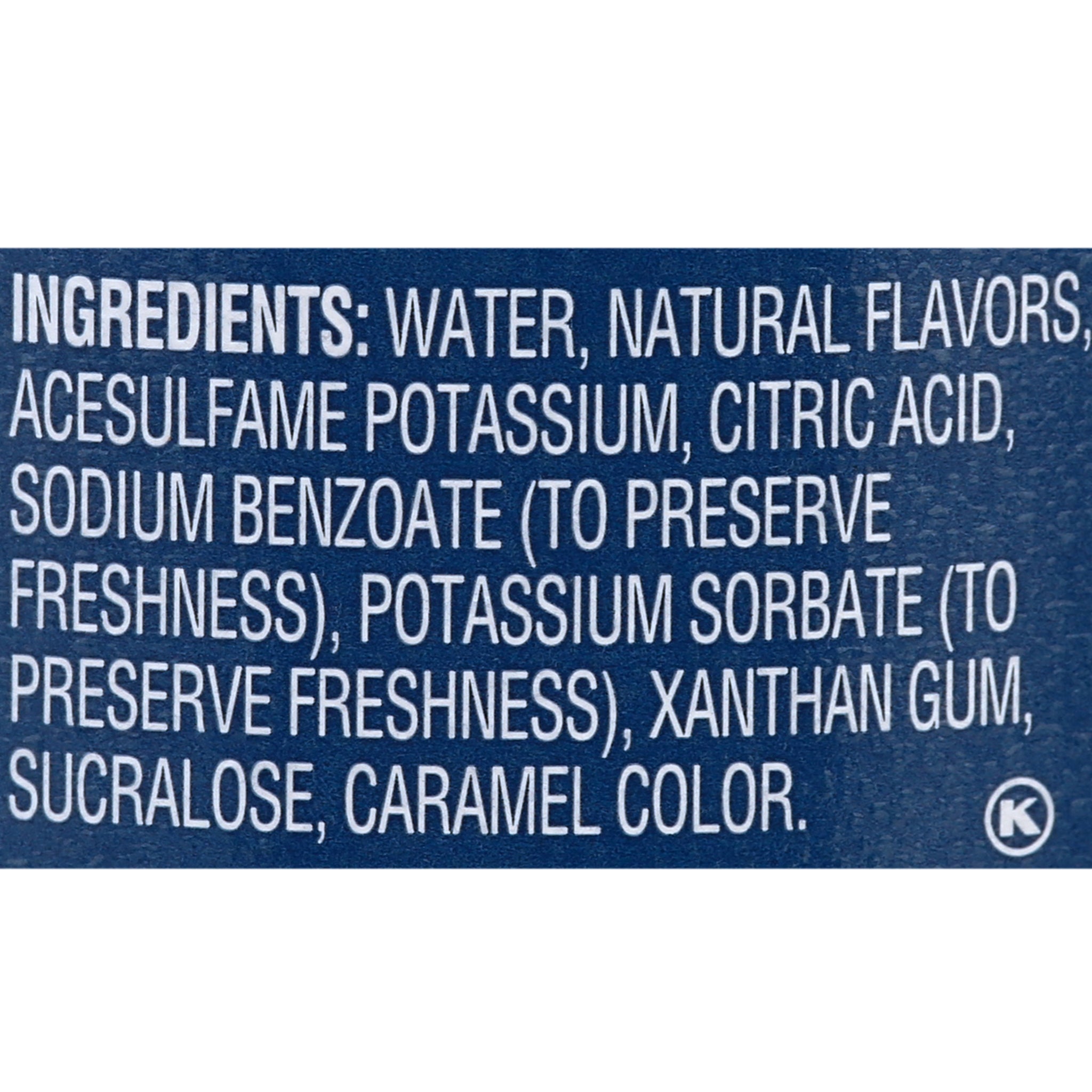 Torani Sugar Free Caramel Syrup, Coffee Flavoring, Drink Mix, 750ml