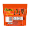 REESE'S, THiNS, Milk Chocolate Peanut Butter Cups Candy, Valentine's Day Candy, 7.37 Oz., Share Bag
