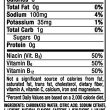 Reign Total Body Fuel, Lemon HDZ, Fitness & Performance Drink, 16 Fl Oz (Pack of 12)