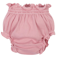Modern Moments by Gerber Baby Girl Onesies Bodysuits, Diaper Cover, and Headband Set, 6-Piece