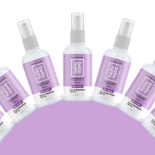 Hello Bello Hand Sanitizer Spray, Lavender, 4oz, 4-count