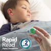 Vicks RapidRead Digital Thermometer, VDT972BBUS