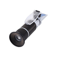 ATC Glycol Fluids Refractometer Auto Car Vehicle Fluids Antifreeze Battery Acid Engine Coolant Tester Tool