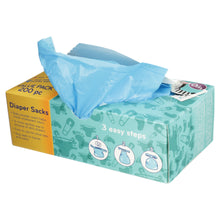 Nuby Scented Diaper Sacks (200 Piece)