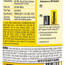 Prestone Command® Diesel Exhaust Fluid (DEF) 2.5 gal.