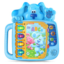 LeapFrog Blues Clues and You! Skidoo Into ABCs Book for Kids, Blue