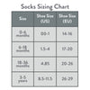 Wonder Nation Baby Toddler Girls Socks, 20-Pack Folded Cuff